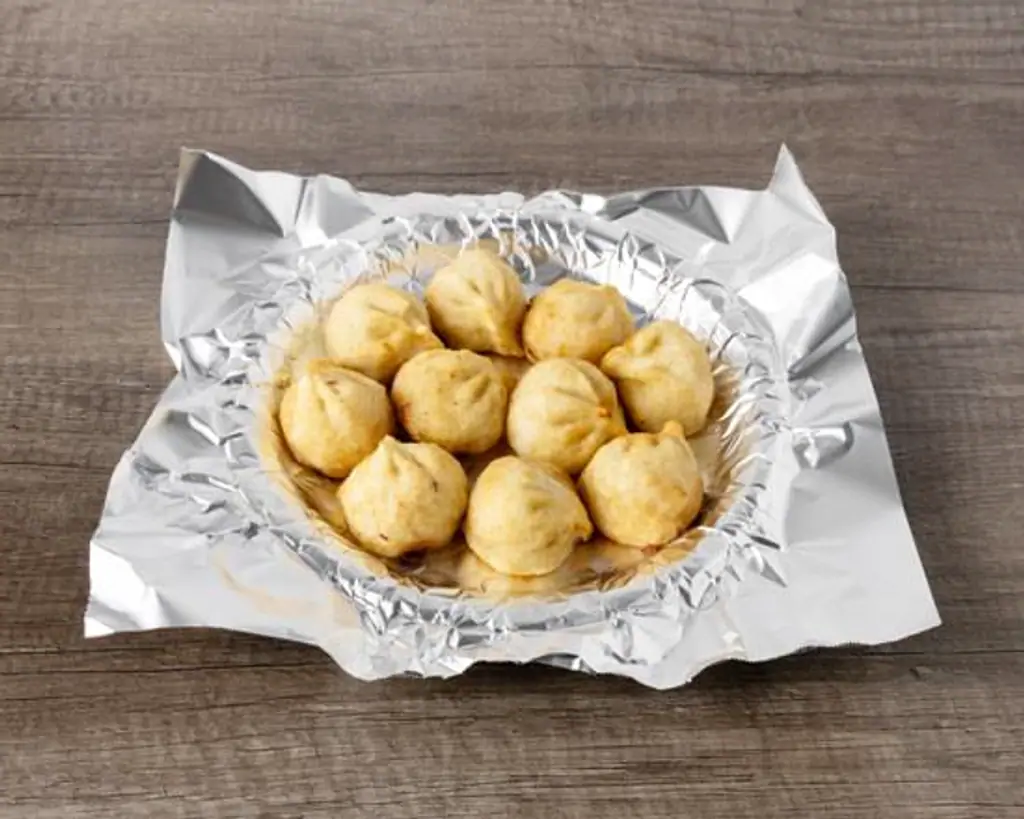Fried Chicken Momo